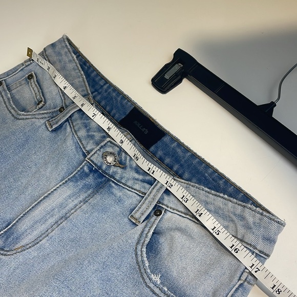 Rolla's Rollies Slim Roll Jeans Size 33 - Picture 7 of 10